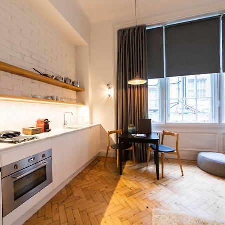 Apartamento Linton Collection - The West Wing Edimburgo Exterior foto