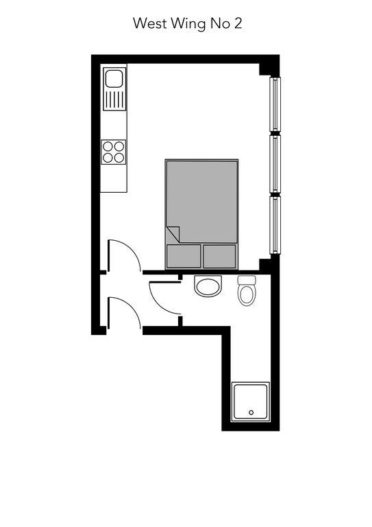 Apartamento Linton Collection - The West Wing Edimburgo Exterior foto