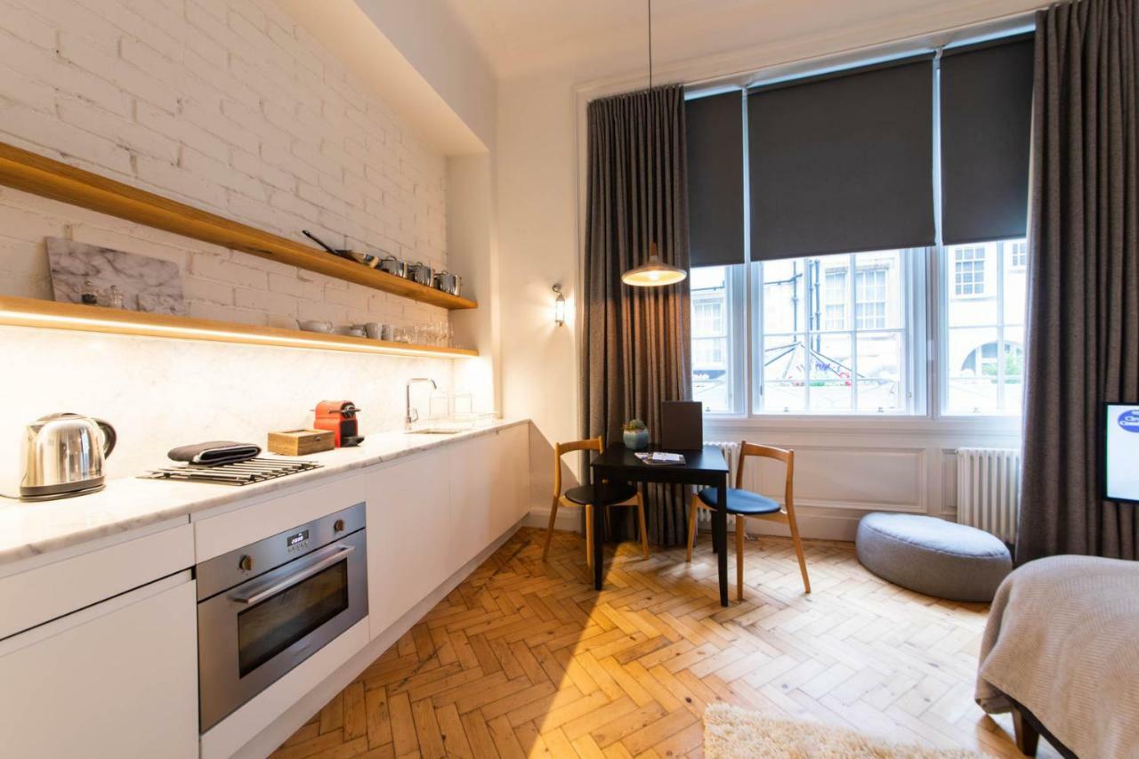 Apartamento Linton Collection - The West Wing Edimburgo Exterior foto