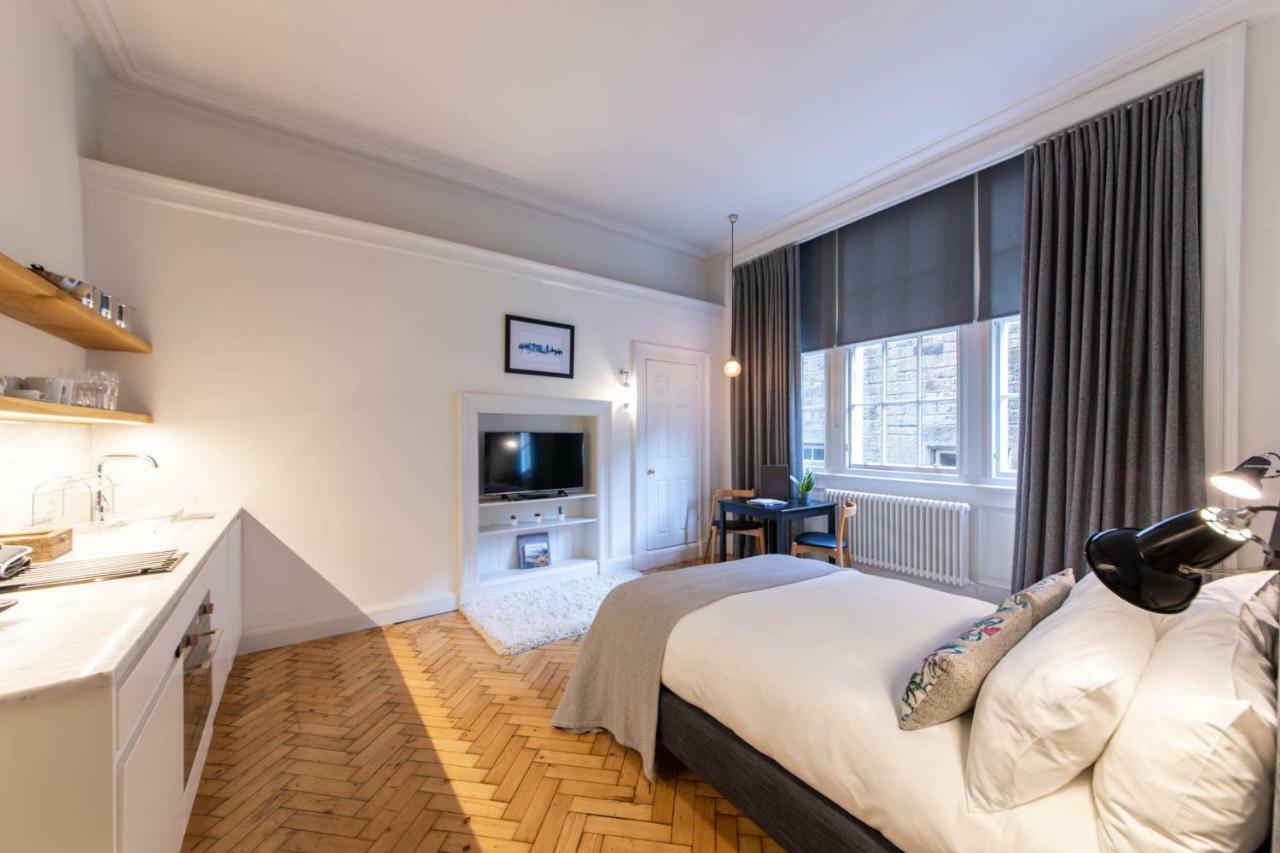 Apartamento Linton Collection - The West Wing Edimburgo Exterior foto