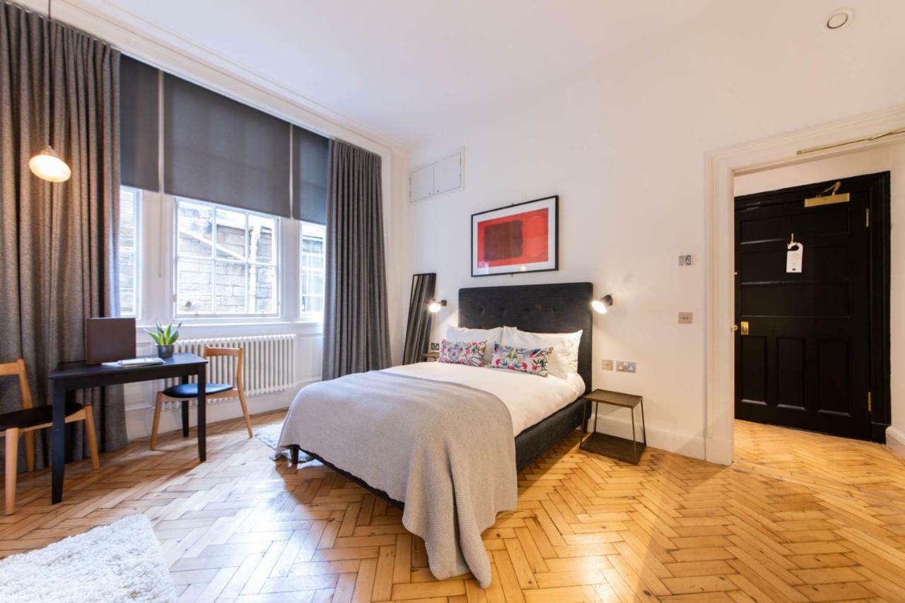 Apartamento Linton Collection - The West Wing Edimburgo Exterior foto