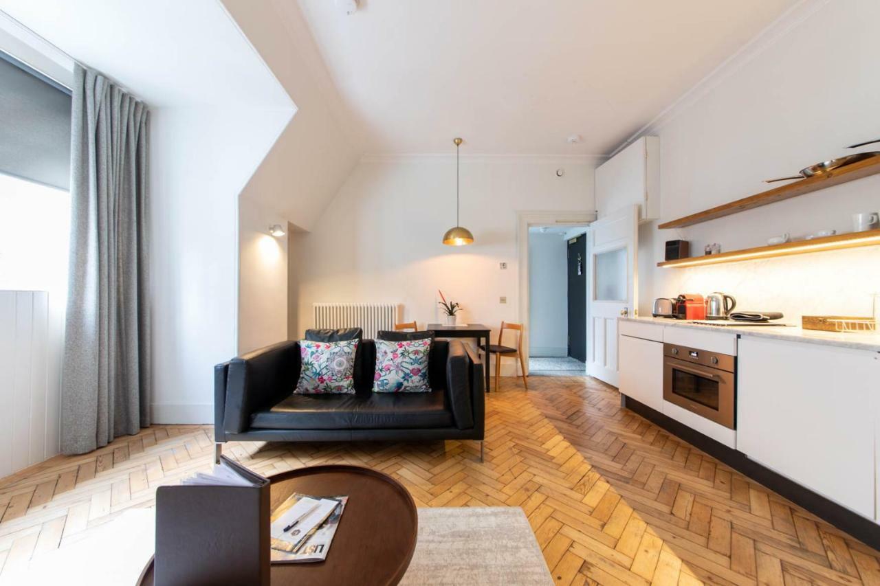 Apartamento Linton Collection - The West Wing Edimburgo Exterior foto
