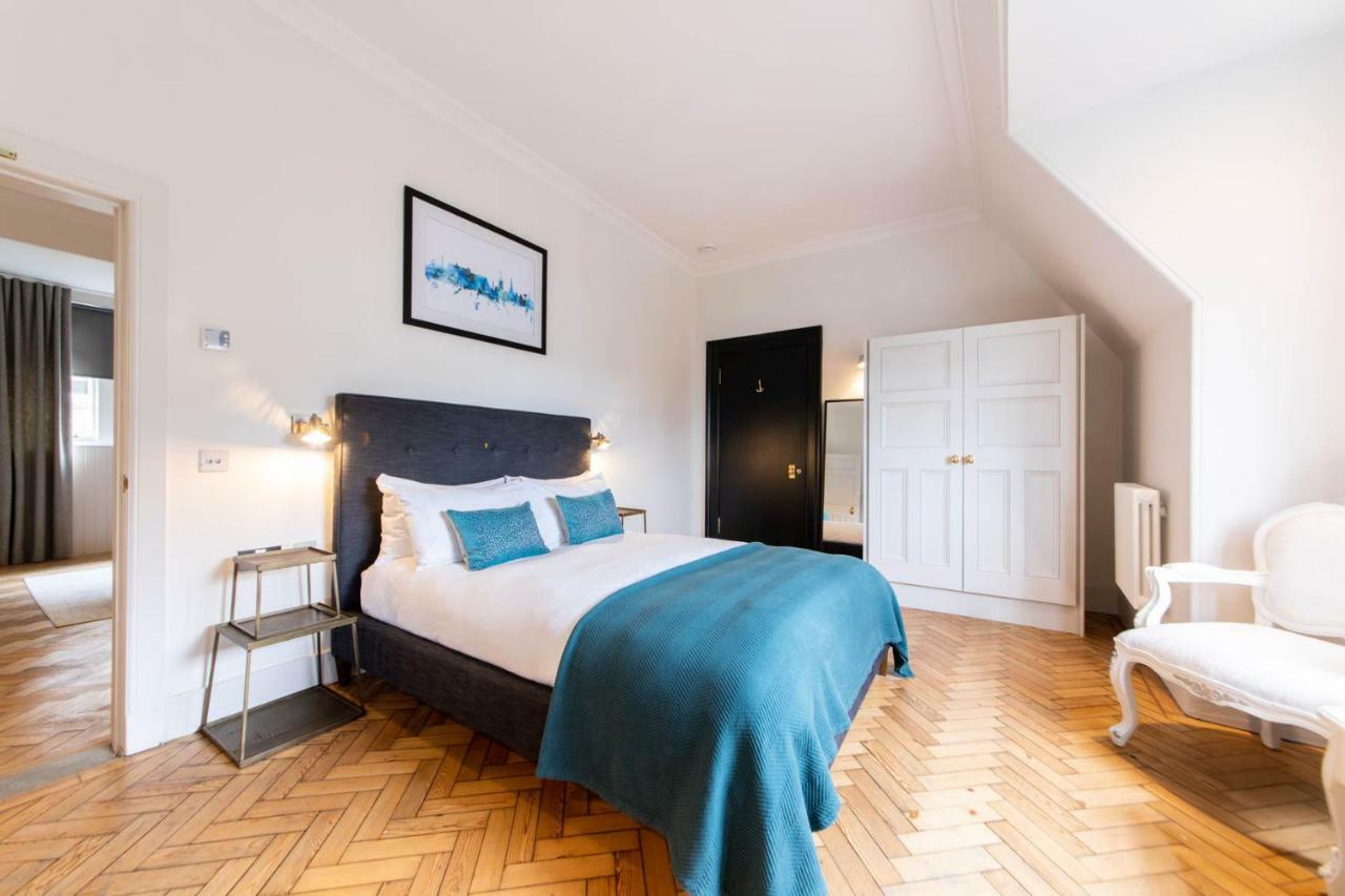 Apartamento Linton Collection - The West Wing Edimburgo Exterior foto