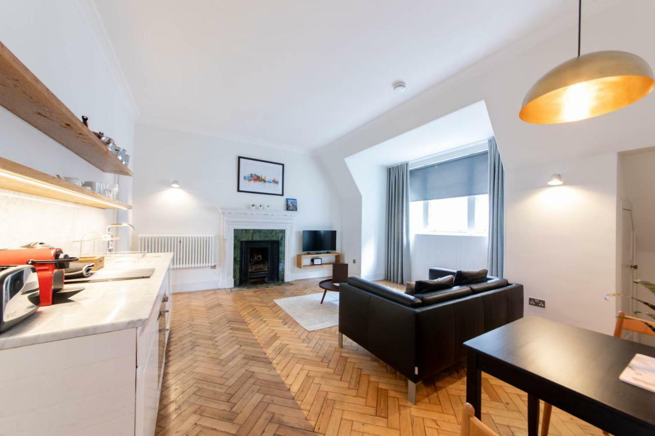 Apartamento Linton Collection - The West Wing Edimburgo Exterior foto