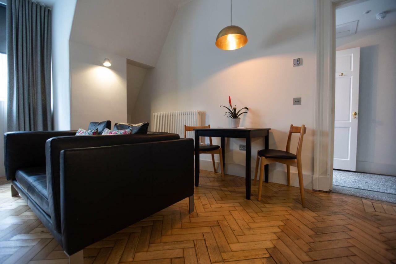 Apartamento Linton Collection - The West Wing Edimburgo Exterior foto