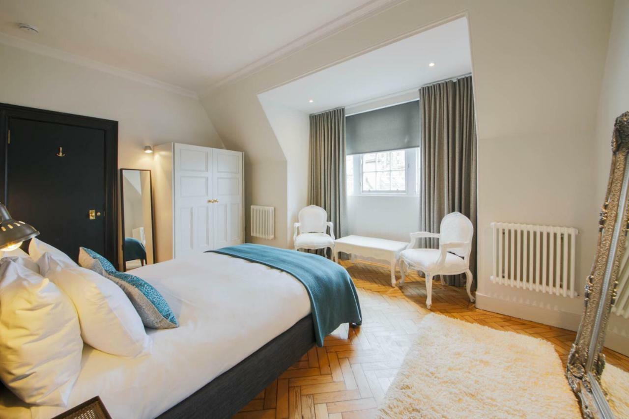 Apartamento Linton Collection - The West Wing Edimburgo Exterior foto