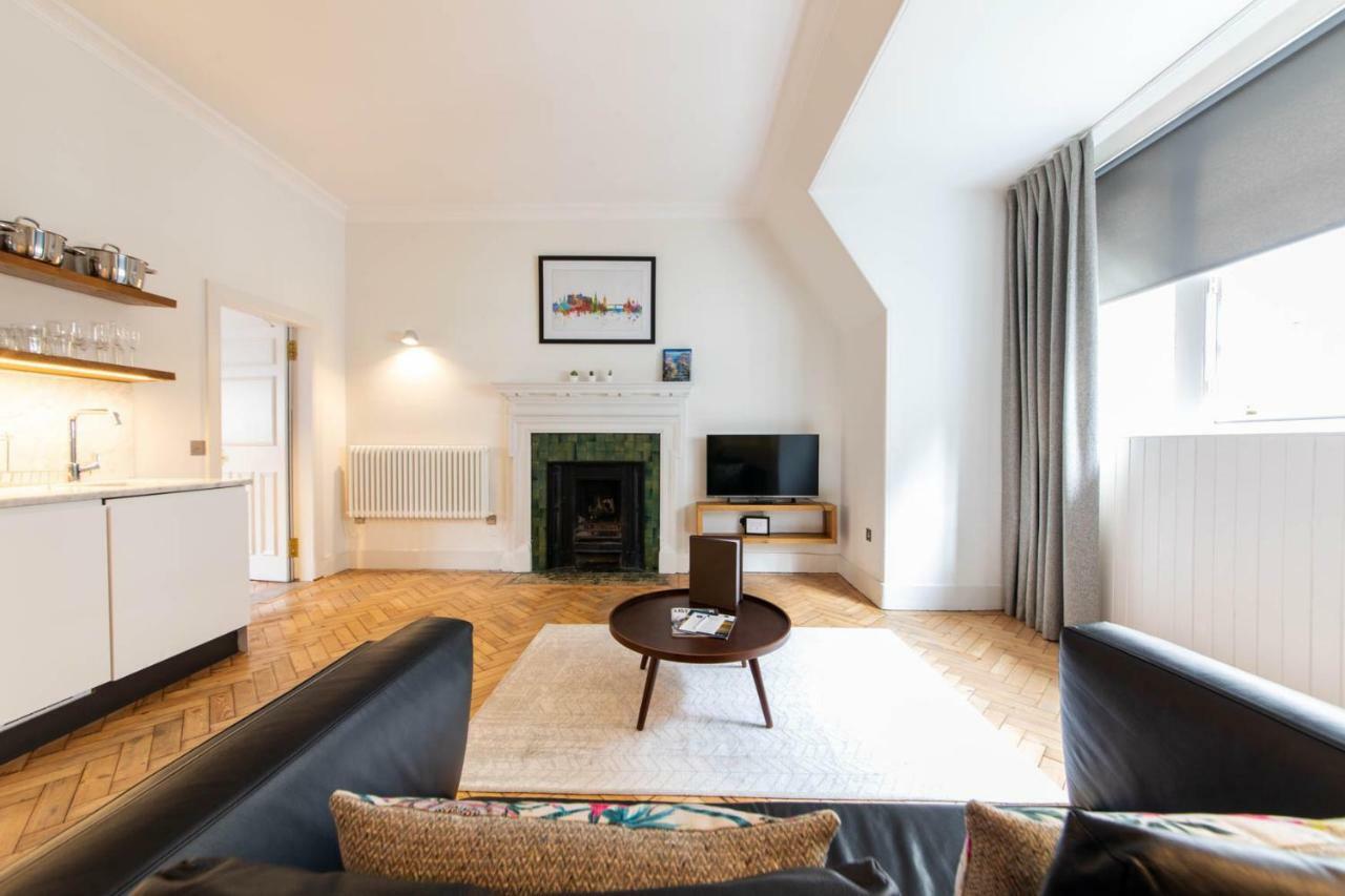 Apartamento Linton Collection - The West Wing Edimburgo Exterior foto