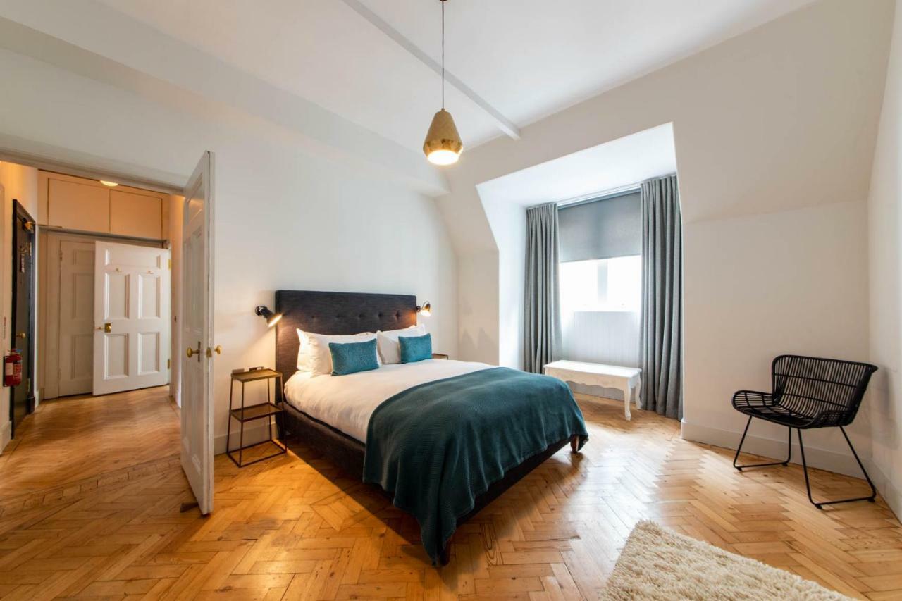 Apartamento Linton Collection - The West Wing Edimburgo Exterior foto