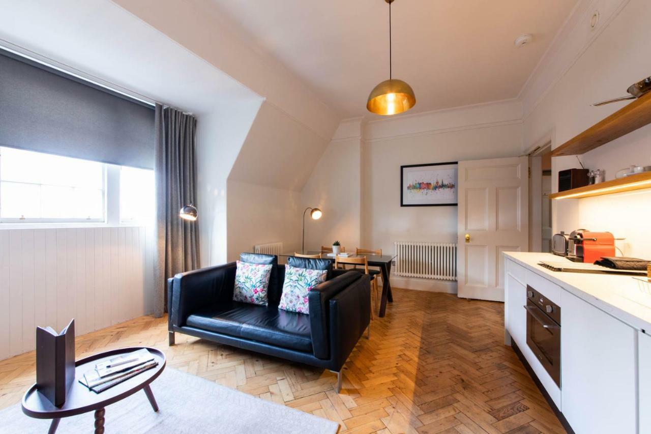 Apartamento Linton Collection - The West Wing Edimburgo Exterior foto