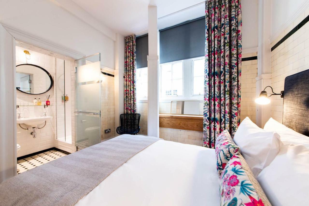 Apartamento Linton Collection - The West Wing Edimburgo Exterior foto