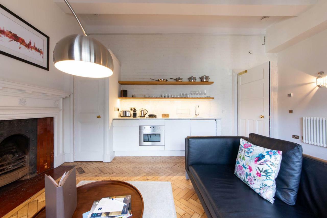 Apartamento Linton Collection - The West Wing Edimburgo Exterior foto