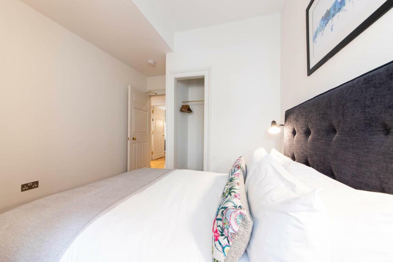 Apartamento Linton Collection - The West Wing Edimburgo Exterior foto