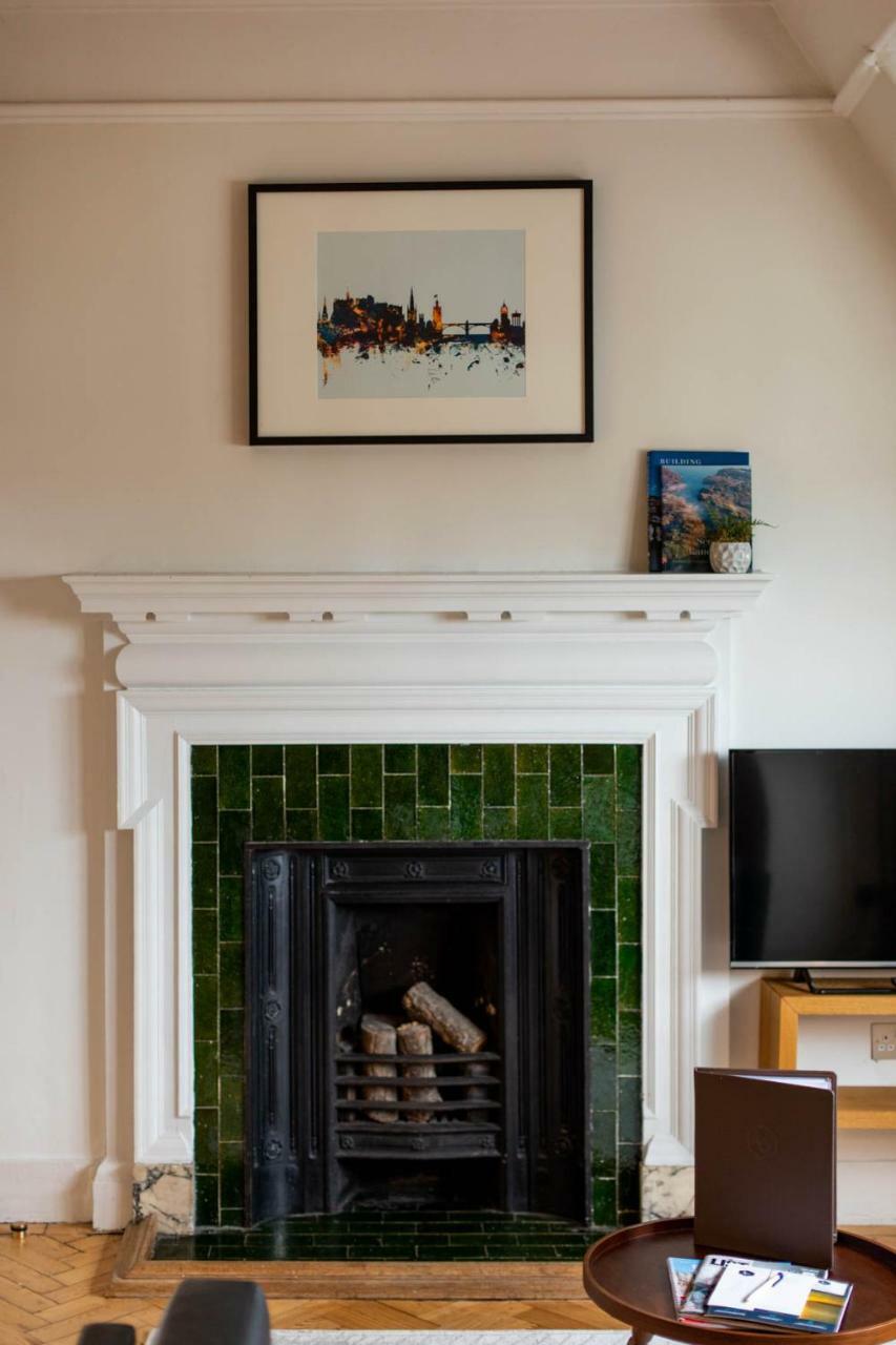 Apartamento Linton Collection - The West Wing Edimburgo Exterior foto
