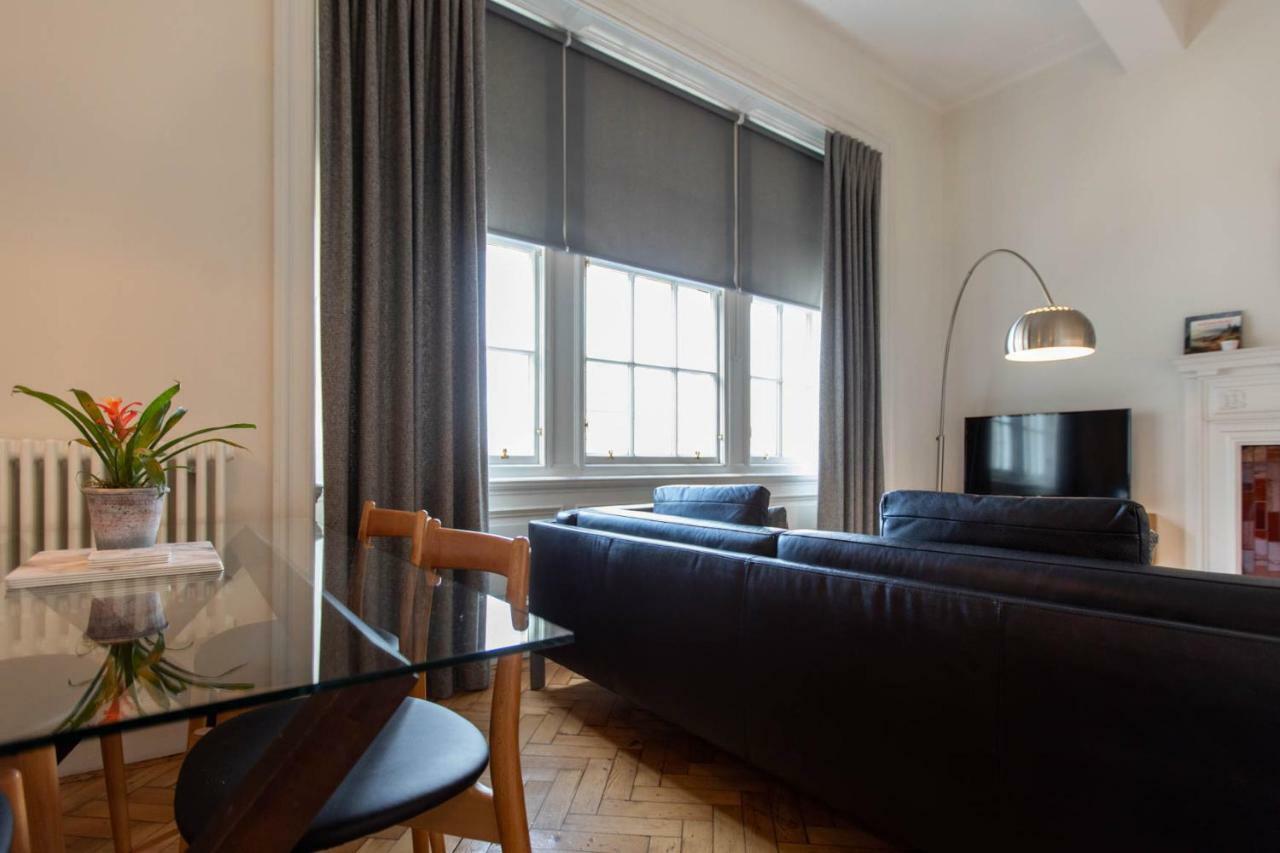 Apartamento Linton Collection - The West Wing Edimburgo Exterior foto