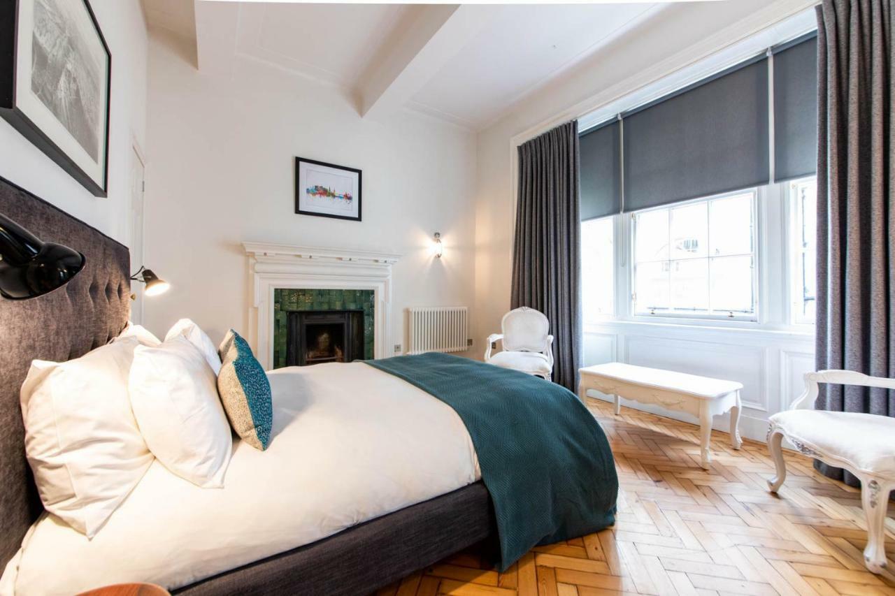Apartamento Linton Collection - The West Wing Edimburgo Exterior foto