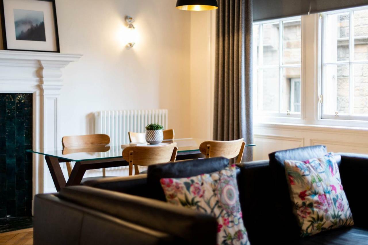 Apartamento Linton Collection - The West Wing Edimburgo Exterior foto