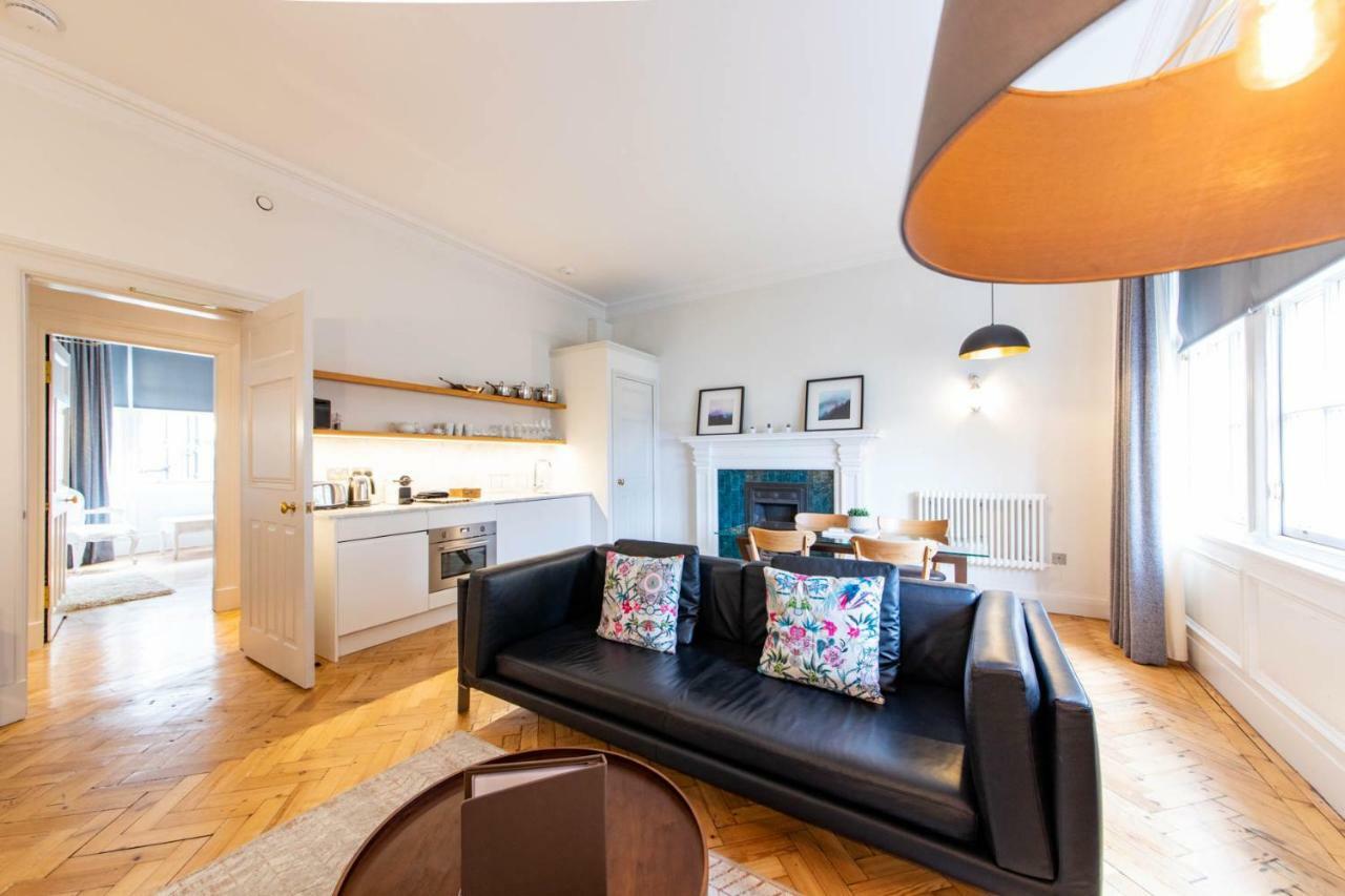 Apartamento Linton Collection - The West Wing Edimburgo Exterior foto