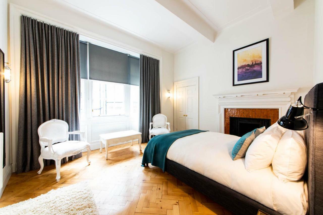Apartamento Linton Collection - The West Wing Edimburgo Exterior foto