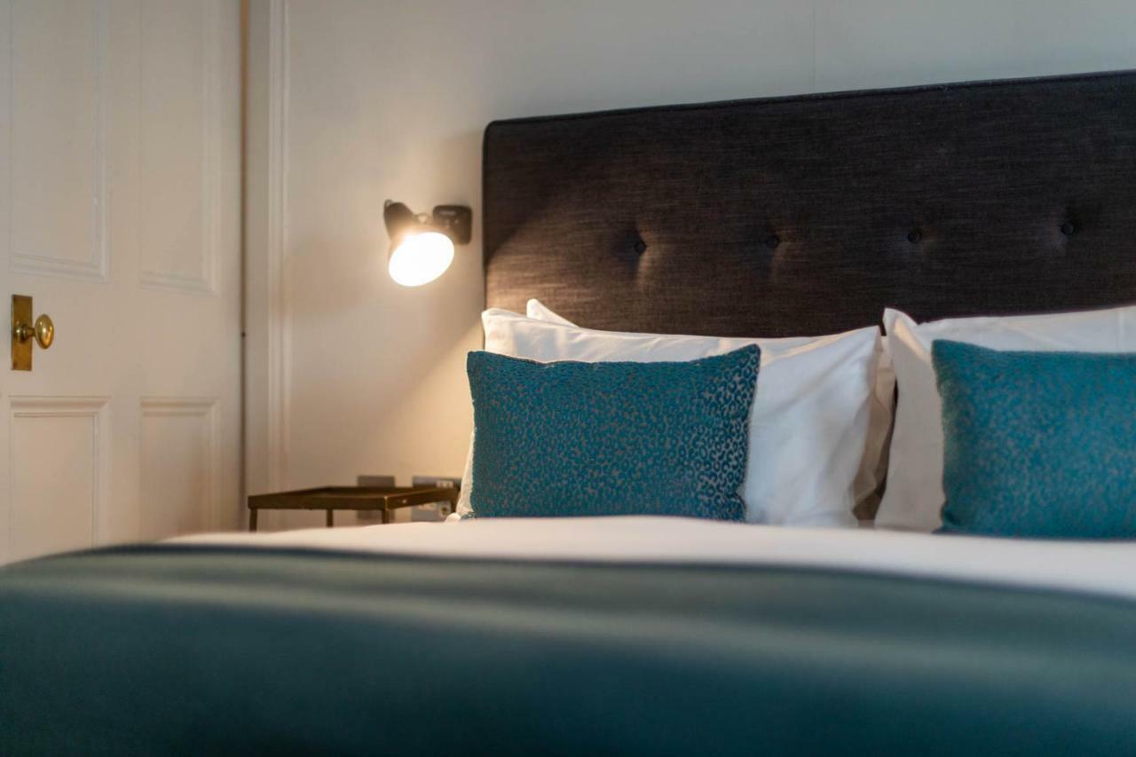 Apartamento Linton Collection - The West Wing Edimburgo Exterior foto
