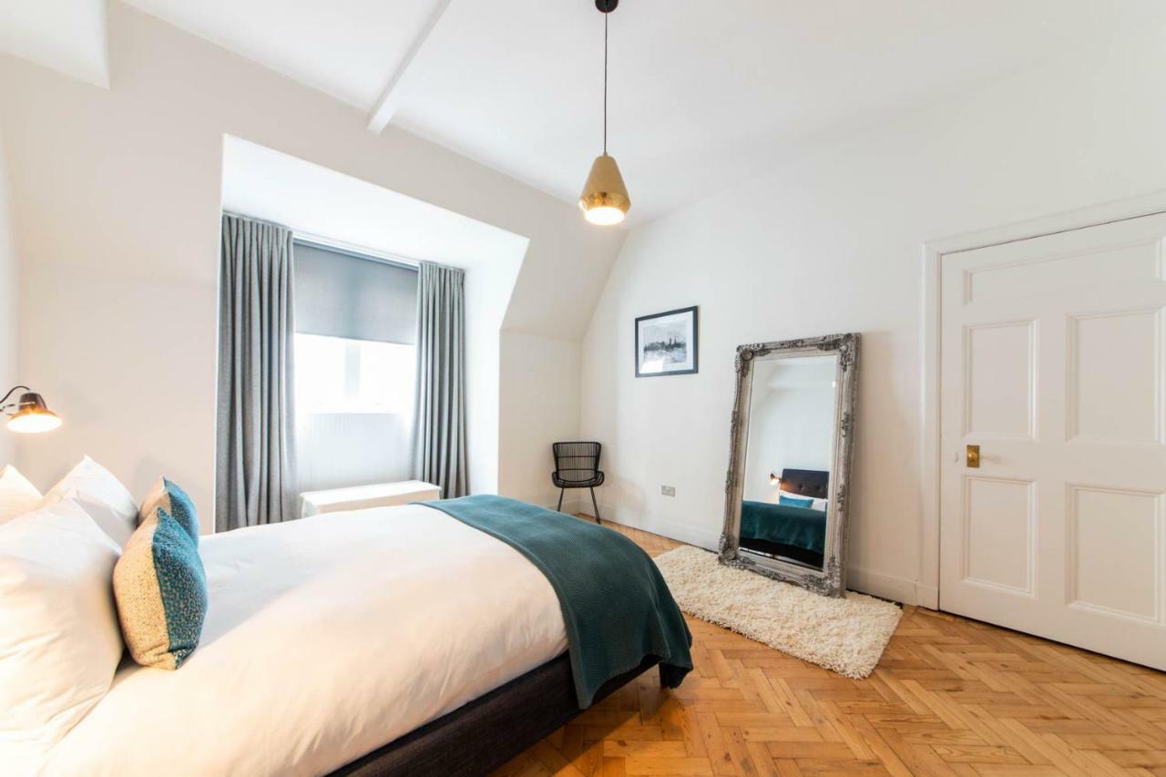 Apartamento Linton Collection - The West Wing Edimburgo Exterior foto