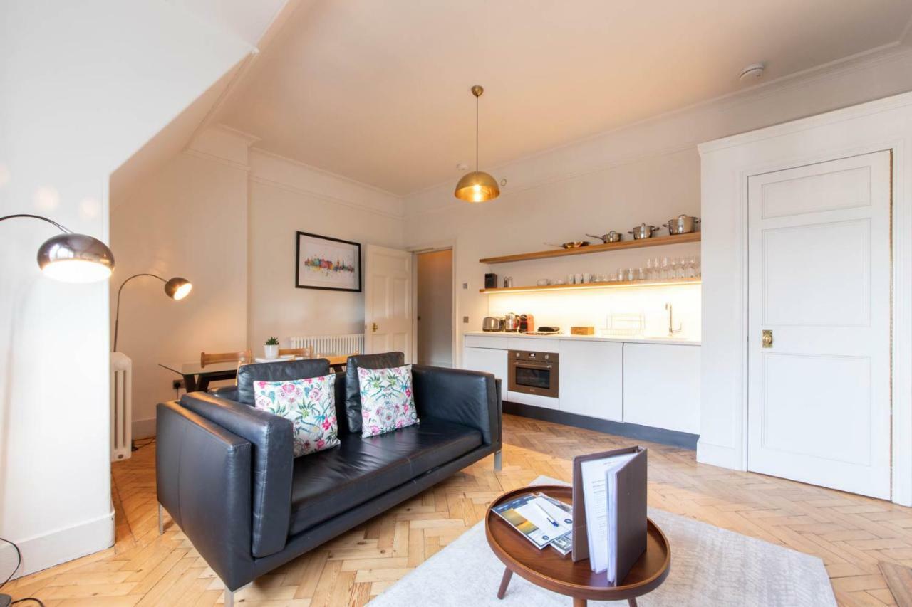 Apartamento Linton Collection - The West Wing Edimburgo Exterior foto