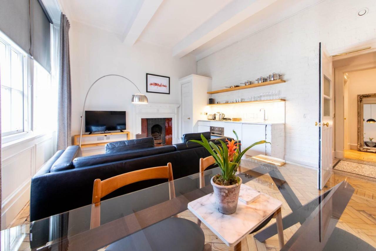 Apartamento Linton Collection - The West Wing Edimburgo Exterior foto