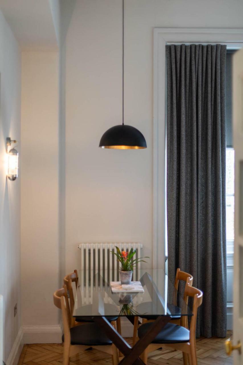 Apartamento Linton Collection - The West Wing Edimburgo Exterior foto