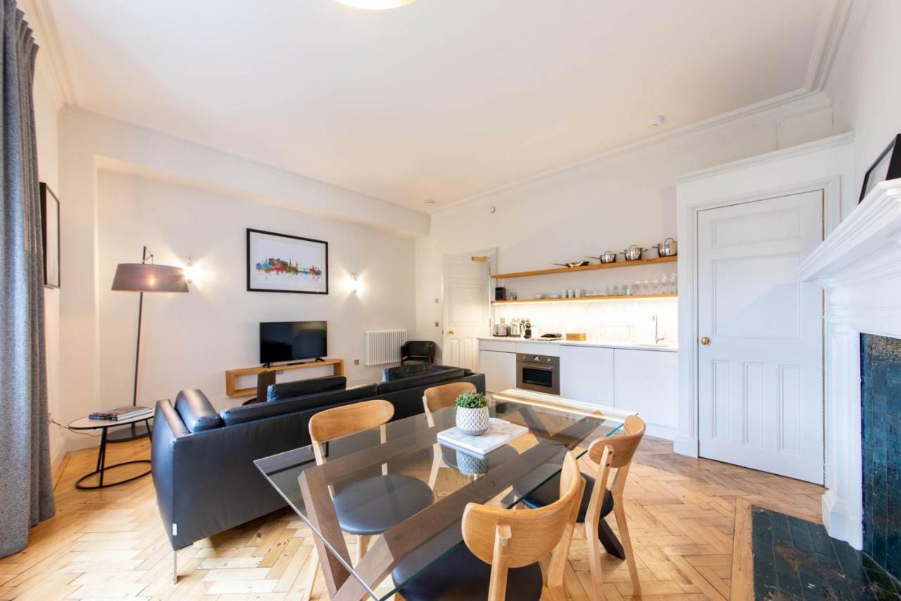 Apartamento Linton Collection - The West Wing Edimburgo Exterior foto