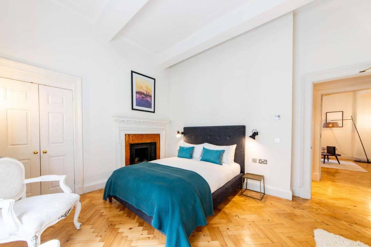 Apartamento Linton Collection - The West Wing Edimburgo Exterior foto