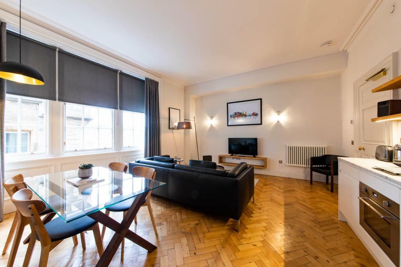 Apartamento Linton Collection - The West Wing Edimburgo Exterior foto